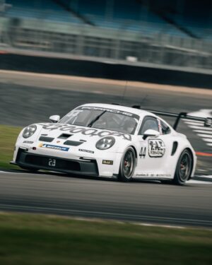 Abbie Eaton Instagram - Speed, friends, and smashing barriers! 💥
Our newest #FATLivery is a reminder that racing should be for everyone — not just those with $33 million in their pocket. 
That $33 million represents the financial burden it takes to become a #formula1 driver today. 
We’re committed to changing the storyline of motorsports. 
Let’s make the track accessible to all! #FATInternational #FATLivery #MotorsportForAll