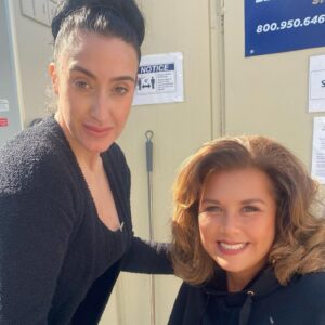 Abby Miller Instagram - Happy Birthday to my best friend/hairdresser/manager/confidant and forever partner in this world! There is no possible way to say thank you for everything you do not just for myself but for all others in life. I wish nothing but the best in your next year ahead and am always proud of how you continue to let your creativity shine and thrive in everything you touch. I love you Dee! Let’s celebrate!!! 🎉🥳 #happybirthday #bff #bestfriend #aldc #aldcalways #abbylee #abbyleedancecompany #dancemoms #leaveitonthedancefloor