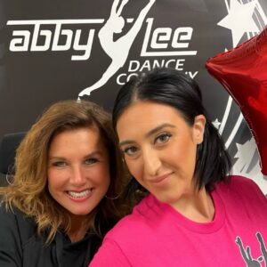 Abby Miller Instagram - Happy Birthday to my best friend/hairdresser/manager/confidant and forever partner in this world! There is no possible way to say thank you for everything you do not just for myself but for all others in life. I wish nothing but the best in your next year ahead and am always proud of how you continue to let your creativity shine and thrive in everything you touch. I love you Dee! Let’s celebrate!!! 🎉🥳 #happybirthday #bff #bestfriend #aldc #aldcalways #abbylee #abbyleedancecompany #dancemoms #leaveitonthedancefloor