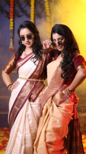 Actress Abeneya Nethran HD Instagram Photos and Wallpapers September 2024