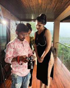 Actress Abha Paul HD Instagram Photos and Wallpapers August 2024