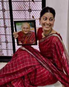 Actress Abhidnya Bhave HD Instagram Photos and Wallpapers September 2024