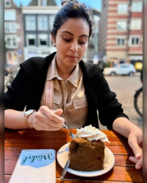 Abhinaya Instagram - #amsterdam