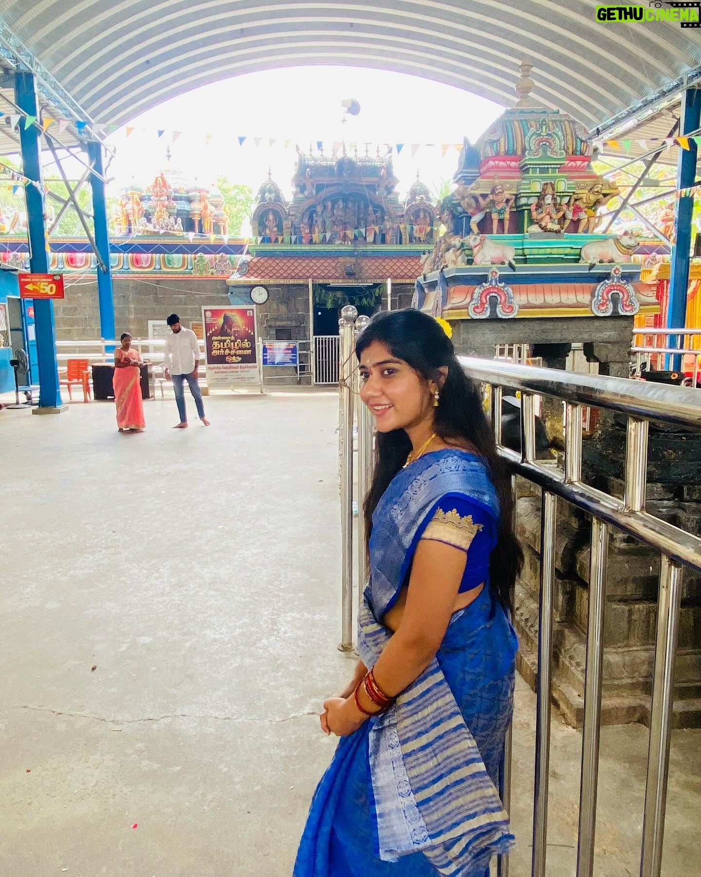 Abi Navya - 13.6K Likes - 💙💙💙💙divine love
#love#temple#thiruverkad