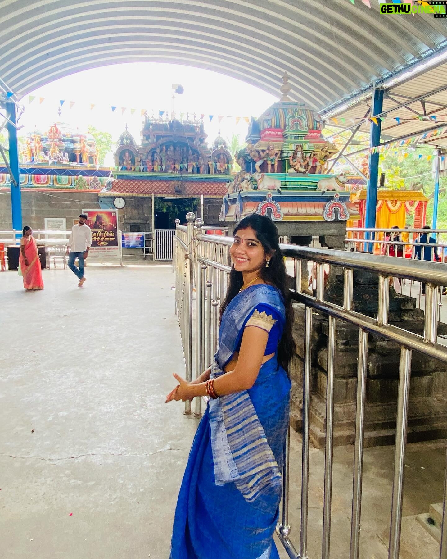 Abi Navya - 13.6K Likes - 💙💙💙💙divine love
#love#temple#thiruverkad