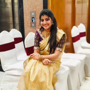 Abi Navya Instagram - Onam ashamshangal❤️❤️❤️❤️❤️

Happy Onam dear family 😘🥰🥰