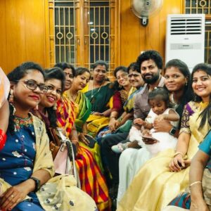 Abi Navya Instagram - Onam ashamshangal❤️❤️❤️❤️❤️

Happy Onam dear family 😘🥰🥰
