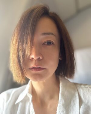 Ada Pan Instagram - 就讓我好好的關機吧….
