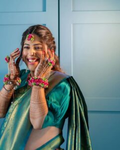 Actress Addite Shirwaikar Malik HD Instagram Photos and Wallpapers September 2024