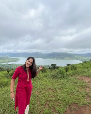 Aditi Dravid Instagram - Thankful for August 🧿❤️