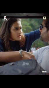 Actress Aditi Ravi HD Instagram Photos and Wallpapers September 2024