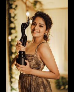 Actress Aditi Shankar HD Photos and Wallpapers October 2024