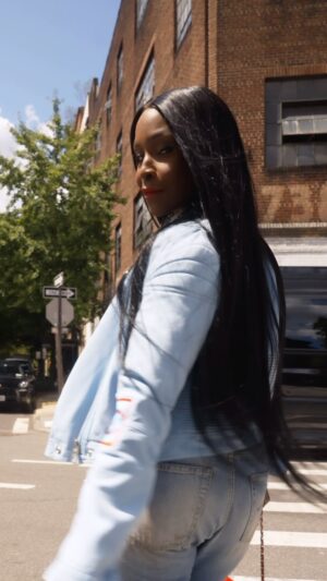 Adjua Styles Instagram - Brooklynized 💪🏾
:
:
:
🎥 @shamellmason 💥