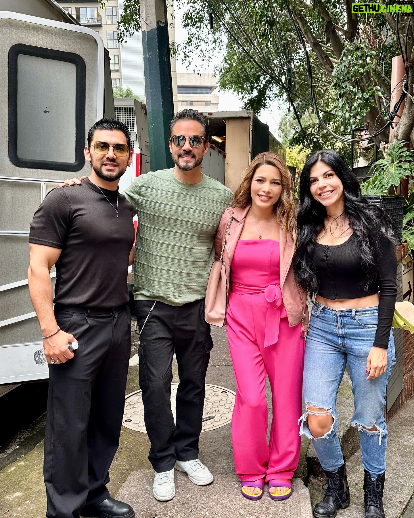 Adriana Fonseca - 5.7K Likes - Adios Agosto, gratefulā¦
______
1-Llegando a @aventureramusical gracias @soyevadaniela @juanosorio.oficial
2- Con mis queridos @ernestolaguardiaoficial @martinricca1 , hermoso reencuentro en @papasporconveniencia @palomeragroup
3- DespuƩs de nadar, en mi bello Veracruz, con mi hat regalo de mi ami @soykarlacervantes .
4-Boda time en un @benitosantosoficial regalo de mi querido @edgareyes_664
5- En Veracruz, con esas gafas que tienen mas de 20 aƱos conmigo.
6- Visitando a papito @jacquelinefonsecac
7- Con mi hubby @ikercal
8- Camerino life.
9- Con mis queridos compaƱeros @joseron3 @afri_zavala @miguelmartinezoficial
10- Con la prima @sandramoreira04
11- Espejito, espejito; on set.
12- Con mi bff Rafita, que me ha apoyado mucho en este tiempo en CDMX.
13- Que lindo coincidir, con un gran actor y super simpatico @ferdinandoval
14- En el mejor restaurante Libanes, con familia.
15- Familia, en el puerto @nachocholnew
16- Con la bella @irinabaeva
17- En mi spa fav en CDMX @clinicabelco
18- Esperando en camerino.
19- Camerino life.
20- Pose pose!
.
.
#lifestyle #byeagosto #cute #fashion #latina #cdmx #veracruz #grateful