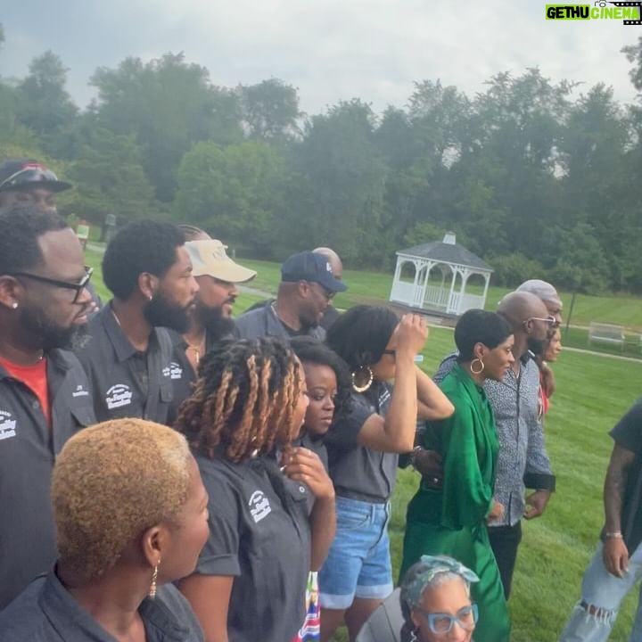 Adrienne Cheatham - 1K Likes - My heart is so full. The Family Reunion @salamanderresort is the absolute best weekend of the summer. So much love, so many friends, and suuuuch amazing food. Thank you @chefkwameonwuachi and @officialsheilajohnson for sprinkling this magic on all of our hearts 🥰✨
This will require another post to capture all of the special moments with these amazing humans, but for now here’s a few highlights 🤗 (including the Creole Shrimp Toast with Lime Aioli and Herb salad I served Friday night)
#thefamilyreunion #family #foodfestival #chef