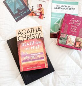 Actress Agatha Christie HD Instagram Photos and Wallpapers September 2024