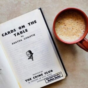 Agatha Christie Instagram - 📚 What will you be reading this weekend?
📸 @a.millionbooks, @rubina_g_gomes, @lesetipps_von_matthias, @pawswithprose, and @pollstein #Regrams

#AgathaChristie #Books #Bookstagram #CurrentlyReading #NewBooks #AutumnReading