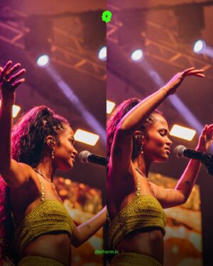 Agnes Nunes Instagram - Mais um ano em que Agnes Nunes e Matt Sorum entregaram performances inesquecíveis no Sthorm Festival! Agnes, com sua voz marcante e estilo que sincretiza gêneros, encantou o público com um cover de “Zombie”, da banda The Cranberries. Ao lado de Matt Sorum, o lendário baterista conhecido por seu trabalho com Guns N’ Roses e Velvet Revolver, eles trouxeram uma energia poderosa ao palco, apresentando hits que marcaram gerações, incluindo “Knockin’ on Heaven’s Door”, do Guns N’ Roses.

Esse encontro artístico, musical e cósmico entre Matt e Agnes capturou o espírito criativo do festival, tornando suas apresentações um dos momentos mais memoráveis da noite.

Registrando esse belíssimo encontro, contamos com as fotografias impecáveis do nosso amigo e parceiro, Vitor Hugo Santana @vhsvhs_ 

#SthormFestival2024 #FestivalOfSolutions #FindTheOthers