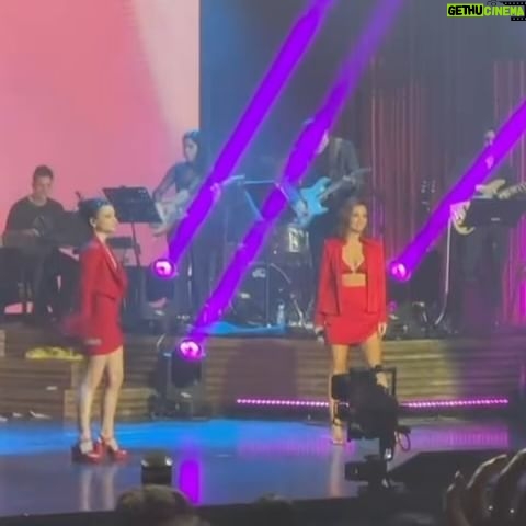 Agustina Cherri - 426K Likes - @bycrismorena lo hizo otra vez. Y esto es solo el comienzo.
@munapaulscherri gracias por dejarme cantar con vos. Cumplí un sueño, en el mejor lugar con la canción que me lleva a la niña que fui.
Gracias a mi equipo del corazón que siempre estan ahí para nosotras.
@vickii_miranda
@nacholopezfagalde
@bettinafrumboli
❤️
@mariagorof
@rickysarkany
.
.
@olgaenvivo