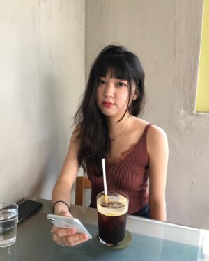 Ahn Seo-hyun Instagram - NEW HAIR!🙈🙈