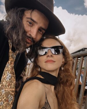 Ahsen Eroğlu Instagram - 🖤