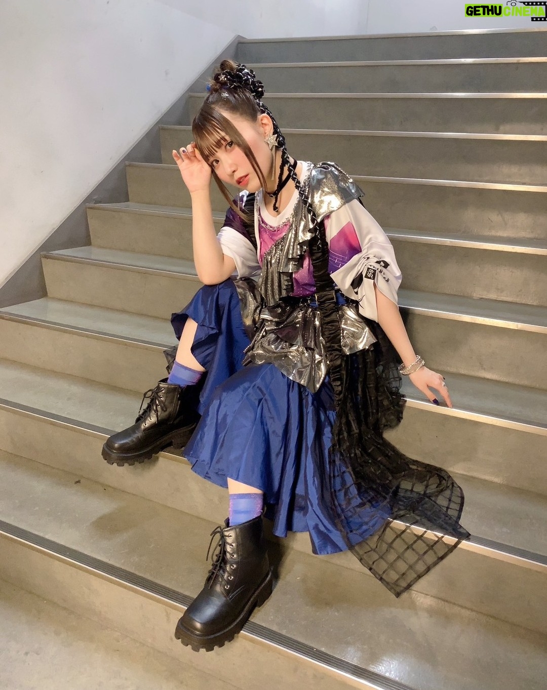 Aina Suzuki - 6.2K Likes - 『Animelo Summer Live 2024 -Stargazer-』
9/1(日)の公演に出演しました。
<披露曲>
・Apocalypse Day
・果てのない旅
衣装は今年のテーマ-Stargazer-にちなんで星空を意識しています!
次はアニエラ1日目、その次は11月の東名阪ツアーです。是非遊びに来てください!
#anisama