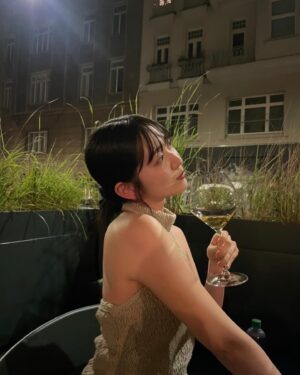 Airi Suzuki Instagram - Summer in Wien🇦🇹