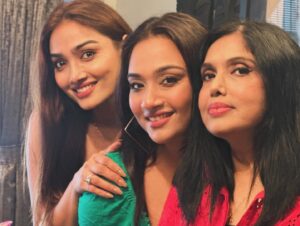 Actress Aishwarya Devan HD Photos and Wallpapers August 2024
