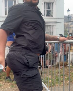 Ajani Russell Instagram - Nottinghill carnival ate down this year 😏 10/10 
Shout out errryyybody shakin Ass in the street, y’all was giving it up nostyyyy 😤🤤😜 and to all my baddie friends and their baddie friends- can’t wait to do it all again ;)