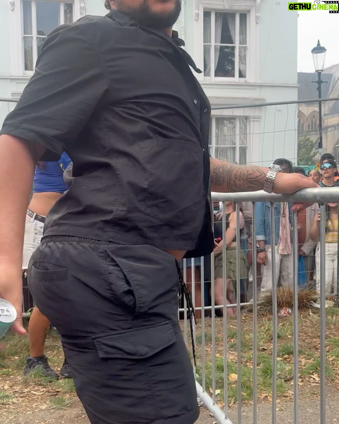 Ajani Russell - 2.2K Likes - Nottinghill carnival ate down this year 😏 10/10
Shout out errryyybody shakin Ass in the street, y’all was giving it up nostyyyy 😤🤤😜 and to all my baddie friends and their baddie friends- can’t wait to do it all again ;)