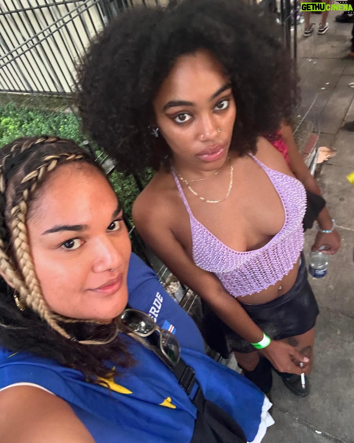 Ajani Russell - 2.2K Likes - Nottinghill carnival ate down this year š 10/10
Shout out errryyybody shakin Ass in the street, yāall was giving it up nostyyyy š¤š¤¤š and to all my baddie friends and their baddie friends- canāt wait to do it all again ;)