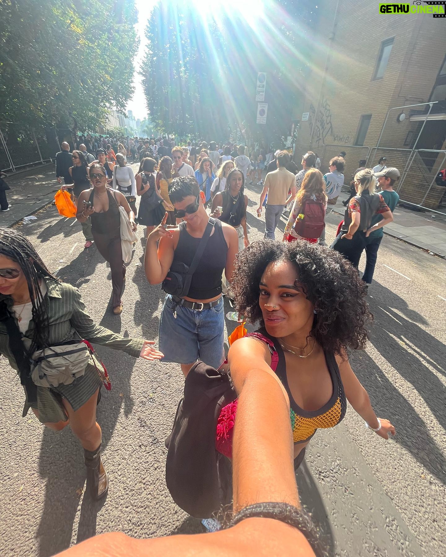 Ajani Russell - 2.2K Likes - Nottinghill carnival ate down this year š 10/10
Shout out errryyybody shakin Ass in the street, yāall was giving it up nostyyyy š¤š¤¤š and to all my baddie friends and their baddie friends- canāt wait to do it all again ;)