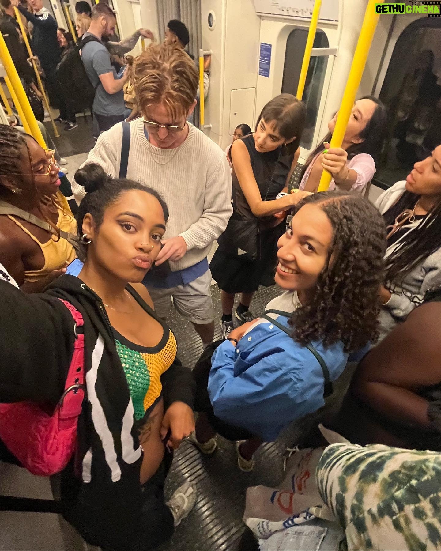 Ajani Russell - 2.2K Likes - Nottinghill carnival ate down this year š 10/10
Shout out errryyybody shakin Ass in the street, yāall was giving it up nostyyyy š¤š¤¤š and to all my baddie friends and their baddie friends- canāt wait to do it all again ;)
