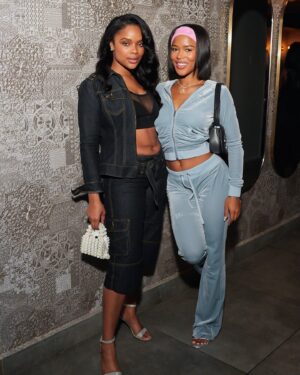Ajiona Alexus Instagram - Diamonds gonna shine 💎