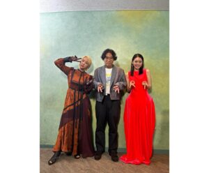 Akari Takaishi Instagram - 映画『ベイビーわるきゅーれ ナイスデイズ』
完成披露上映会、素敵な時間をありがとうございました。

この作品が皆さんの元に飛び立っていくような感覚があり、今色々な気持ちで溢れていてます。凄く幸せです。

そして本日の上映会、本当に多くの方からご応募頂いたと聞きました。ありがとうございます。
公開まであと1ヶ月。
早く皆さんに届きますように…🕊️

#ベイビーわるきゅーれ
#ベイビーわるきゅーれナイスデイズ

stylist @kanedakenshi 
h&m @ayasumimoto