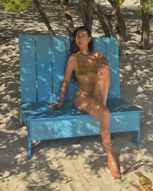 Akemi Nakamura Instagram - Un lugar muy feliz….