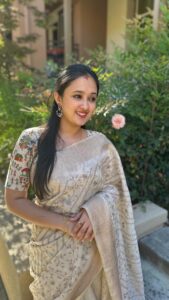 Singer Akhila Pajimannu HD Instagram Photos and Wallpapers September 2024
