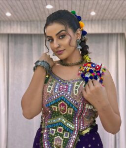 Actress Akshara Singh HD Instagram Photos and Wallpapers September 2024