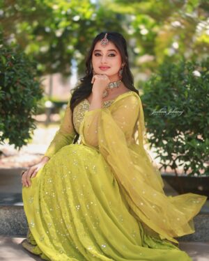 Akshaya Kandamuthan Instagram - 