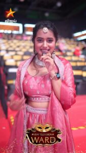 Actress Akshaya Kandamuthan HD Instagram Photos and Wallpapers September 2024