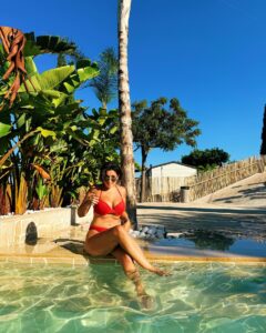Actress Alejandra Castelló González HD Instagram Photos and Wallpapers August 2024