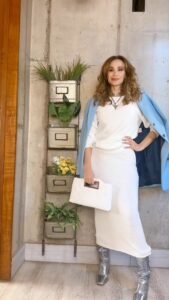Actress Alejandra Fosalba HD Instagram Photos and Wallpapers September 2024