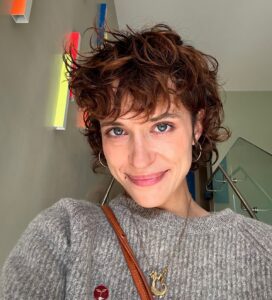 Actress Aleksandra Hamka?o HD Photos and Wallpapers December 2024