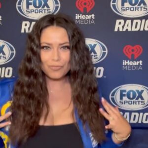 Alex Curry Instagram - Week 1 of FOX Football Saturday was a party🤗🏈
