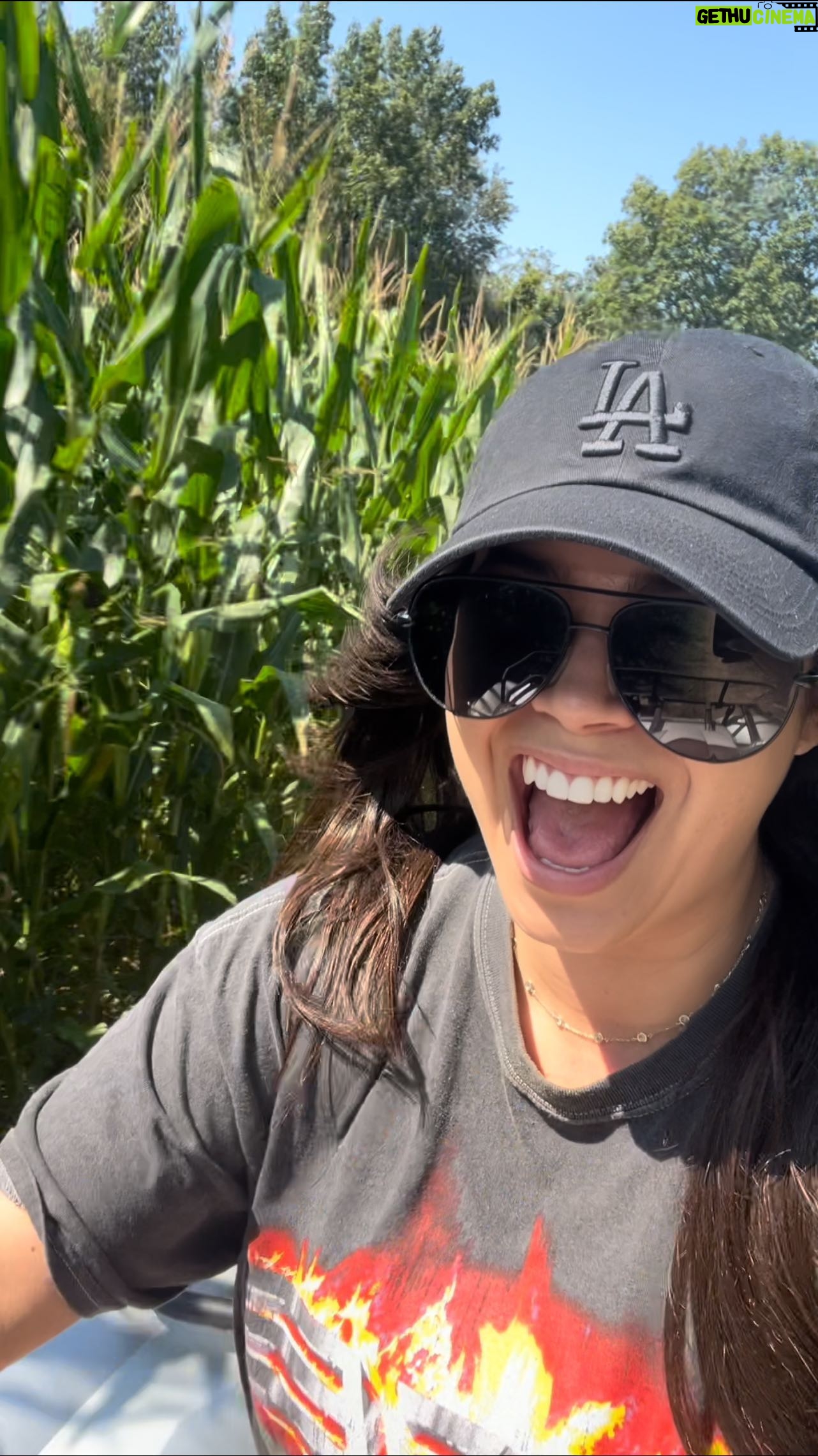 Alex Curry - 1.8K Likes - This is what PURE #JOY looks like 🤗 I don’t need much- but I DO need more ATV rides in my life! Side note- the amount of bugs I got in my face and mouth from laughing the whole ride…worth it 😂
#ATV #atvlife #adventure #letsgo #letsride #farm #corn #madison #wisconsin #FUN #worthit #LFG