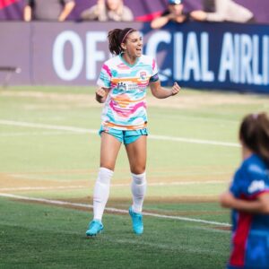 Alex Morgan Instagram - It was all the moments in between. My heart is full.