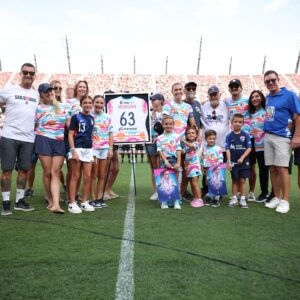 Alex Morgan Instagram - It was all the moments in between. My heart is full.