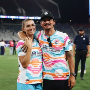 Alex Morgan Instagram - It was all the moments in between. My heart is full.
