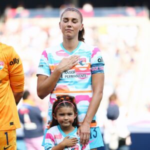 Alex Morgan Instagram - It was all the moments in between. My heart is full.