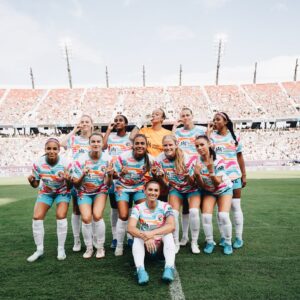 Alex Morgan Instagram - It was all the moments in between. My heart is full.